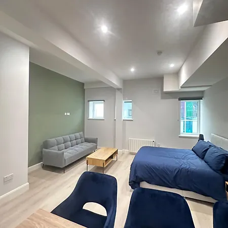 Lovely Studio In Centre